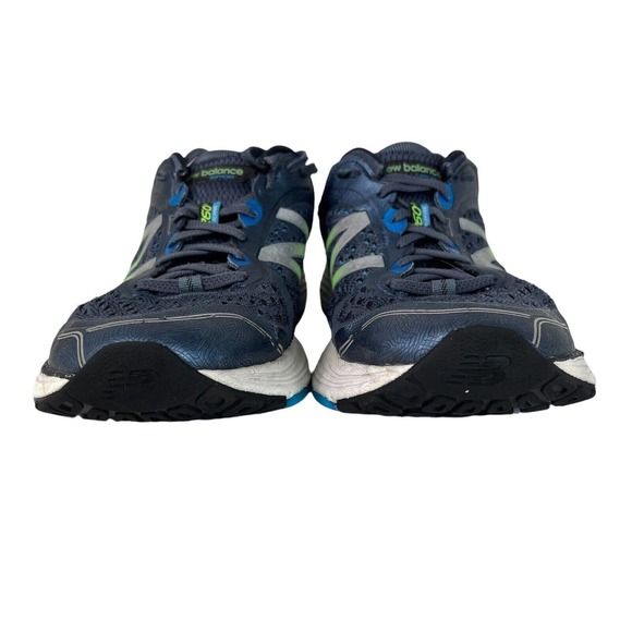 New Balance 1260v7 Mens Size 9 Width 4E Running Shoes Blue Fuel Cell M1260BB7 - Picture 5 of 11